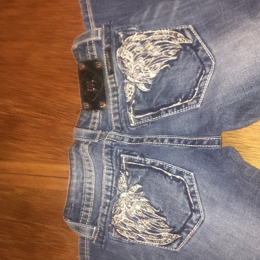 Miss me jeans